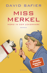 Cover von Miss Merkel Mord in der Uckermark