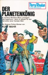 Cover von Der Planetenkönig