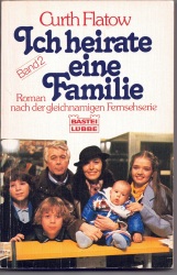 Cover von Ich heirate eine Familie