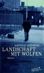 Cover von Landschaft mit Wölfen