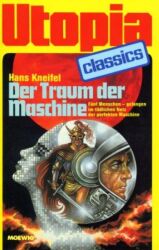 Cover von Der Traum der Maschine