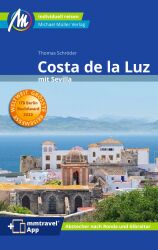 Cover von Costa de la Luz mit Sevilla