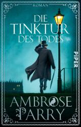Cover von Die Tinktur des Todes