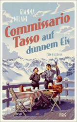 Cover von Commissario Tasso auf dünnem Eis