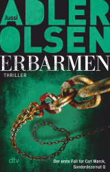 Cover von Erbarmen