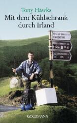 Cover von Mit dem Kühlschrank durch Irland