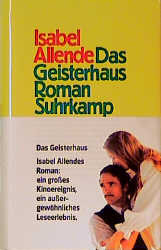 Cover von Das Geisterhaus