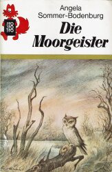 Cover von Die Moorgeister