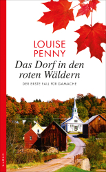 Cover von Das Dorf in den roten Wäldern