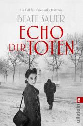 Cover von Echo der Toten