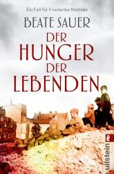 Cover von Der Hunger der Lebenden