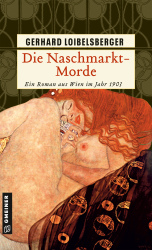 Cover von Die Naschmarkt-Morde
