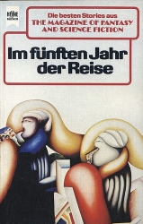 Cover von Im fünften Jahr der Reise