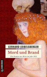Cover von Mord und Brand