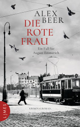 Cover von Die rote Frau