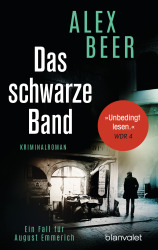 Cover von Das schwarze Band