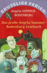 Cover von Das große Angela-Sommer-Bodenburg-Lesebuch