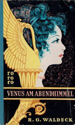 Cover von Venus am Abendhimmel