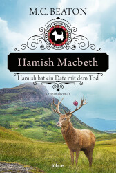 Cover von Hamish hat ein Date mit dem Tod