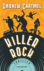 Cover von Killer Rock