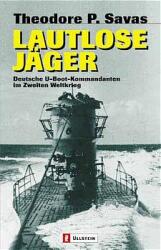 Cover von Lautlose Jäger