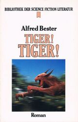 Cover von Tiger! Tiger!