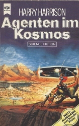 Cover von Agenten im Kosmos