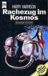 Cover von Rachezug im Kosmos