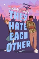 Cover von They Hate Each Other