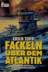 Cover von Fackeln über dem Atlantik