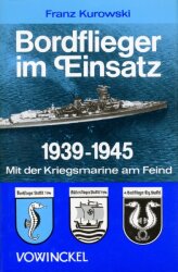 Cover von Bordflieger im Einsatz