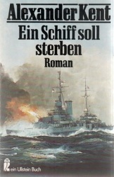 Cover von Ein Schiff soll sterben