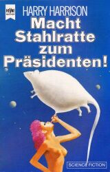 Cover von Macht Stahlratte zum Präsidenten