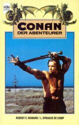 Cover von Conan der Abenteurer