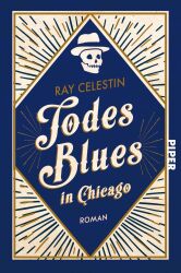 Cover von Todesblues in Chicago