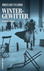 Cover von Wintergewitter