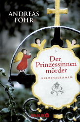 Cover von Der Prinzessinnenmörder