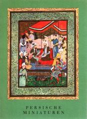 Cover von Persische Miniaturen