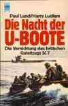 Cover von Die Nacht der U-Boote
