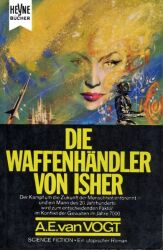 Cover von Die Waffenhändler von Isher