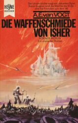 Cover von Die Waffenschmiede von Isher