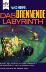 Cover von Das brennende Labyrinth