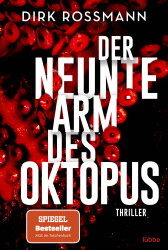 Cover von Der neunte Arm des Oktopus