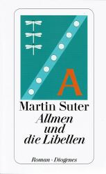 Cover von Allmen und die Libellen