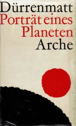 Cover von Porträt eines Planeten