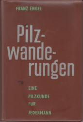 Buch-Sammler.de - Cover von Pilzwanderungen