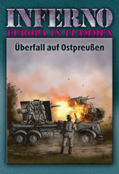 Cover von Überfall auf Ostpreußen