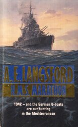 Cover von H.M.S. Marathon