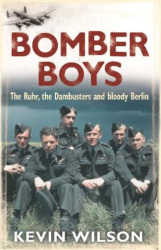 Buch-Sammler.de - Cover von Bomber Boys