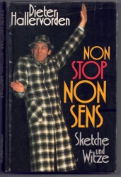 Buch-Sammler.de - Cover von Non Stop Nonsens